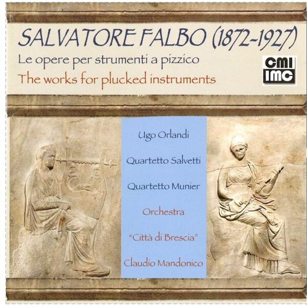 Copertina di Salvatore Falbo (1872–1927). Opere scelte