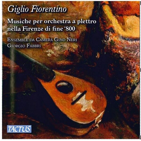 Copertina di Giglio fiorentino