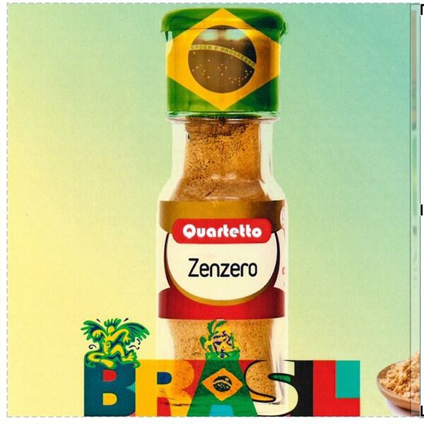 Copertina di Brasil