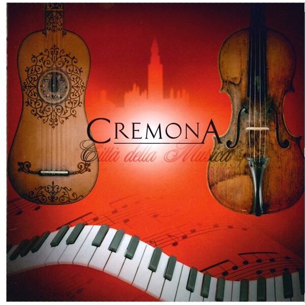 Copertina di Cremona Città della Musica