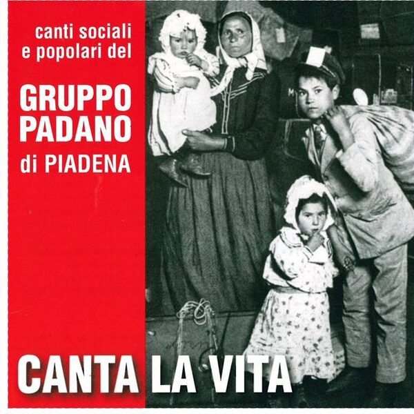Copertina di Canta la vita