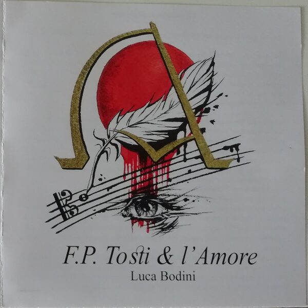 Copertina di F. P. Tosti & l'Amore
