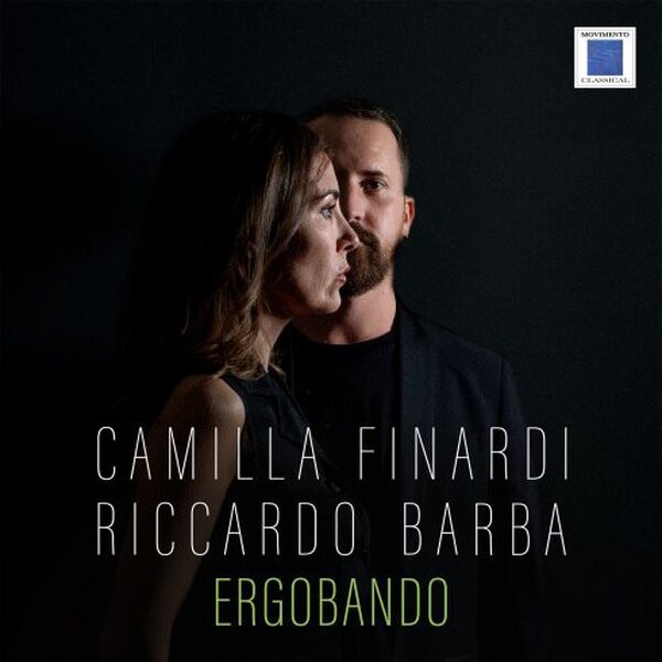 Copertina di Ergobando